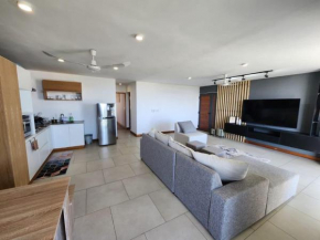 Newly built appartment with sea view and private rooftop